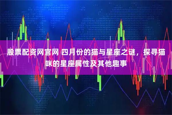 股票配资网官网 四月份的猫与星座之谜，探寻猫咪的星座属性及其他趣事